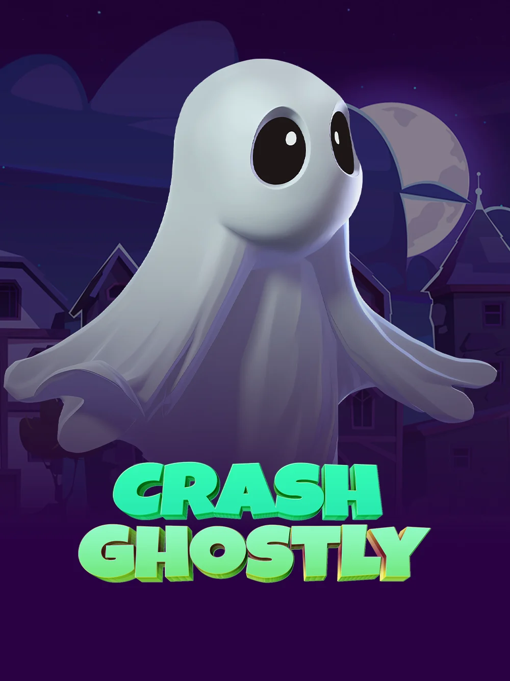 Crash temático fantasma con ritmo rápido y sensación misteriosa