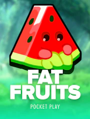 Segunda variante de frutas con look sofisticado y jackpot